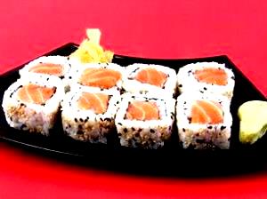 Quantas calorias em 1 Porçoes Uramaki?