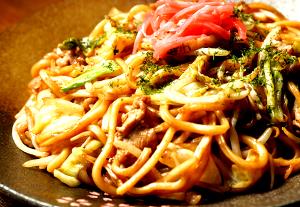 Quantas calorias em 1 Porçoes Yakisoba?