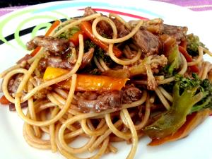 Quantas calorias em 1 Porçoes Yakissoba İntegral?