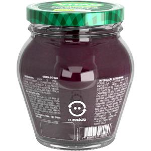 Quantas calorias em 1 Porção (21,0 G) Geléias?