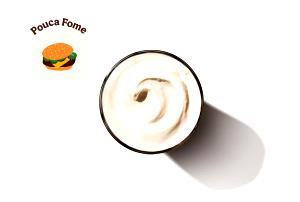 Quantas calorias em 1 Porção (298,0 Ml) Shake de baunilha, Burger King?