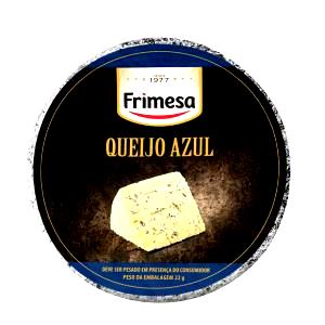 Quantas calorias em 1 Porção (30,0 G) Queijo azul?