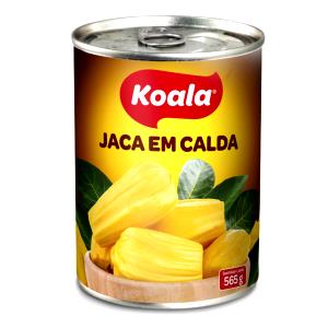 Quantas calorias em 1 Porção (35,0 G) Jaca?