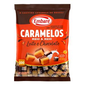 Quantas calorias em 1 Porção (40,0 G) Caramelos?