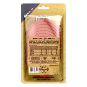 Quantas calorias em 1 Porção (57,0 G) Lebanon, mortadela bologna de carne bovina?