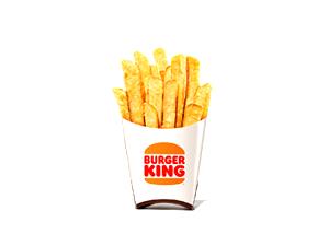 Quantas calorias em 1 Porção, Pequeno (74,0 G) Batata frita, Burger King?