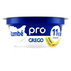 Quantas calorias em 1 pote (120 g) Iogurte Grego Baunilha?