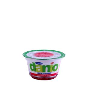 Quantas calorias em 1 pote (125 g) Danio Goiaba?