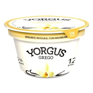 Quantas calorias em 1 pote (130 g) Iogurte & Morango?