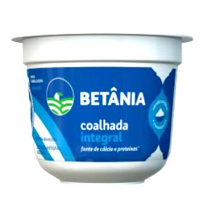 Quantas calorias em 1 pote (140 g) Coalhada Integral?