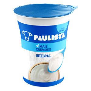 Quantas calorias em 1 pote (150 g) Iogurte Natural Integral?