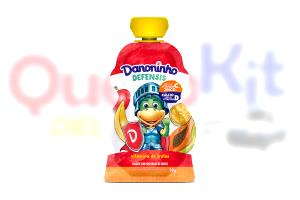 Quantas calorias em 1 pote (90 g) Danone?