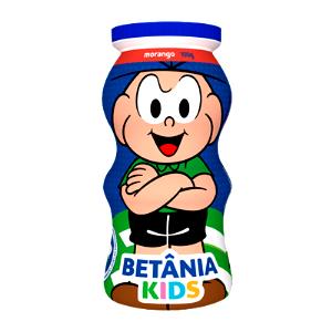 Quantas calorias em 1 pote (90 g) Iogurte Betânia Kids?