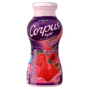 Quantas calorias em 1 pote (90 g) Iogurte Corpus Light?