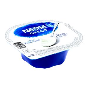 Quantas calorias em 1 pote (90 g) Iogurte Grego?