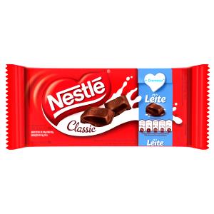 Quantas calorias em 1 potinho (90 g) Chocolate Ao Leite?