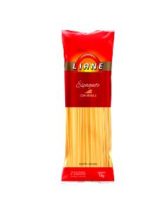 Quantas calorias em 1 prato (80 g) Macarrão Spaghetti de Sêmola?