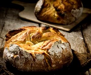 Quantas calorias em 1 Receita Completa Pão Venezia?