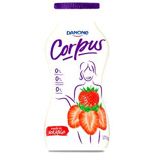 Quantas calorias em 1 Recipiente (170 G) Iogurte de Frutas (sem Gordura)?