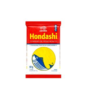 Quantas calorias em 1 sachê (10 g) Hondashi?