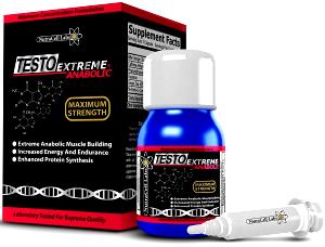 Quantas calorias em 1 sachê (15 g) Anabolic Extreme Pack?