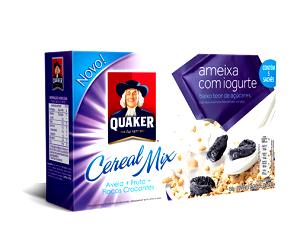 Quantas calorias em 1 sachê (30 g) Cereal Mix Ameixa com Iogurte?