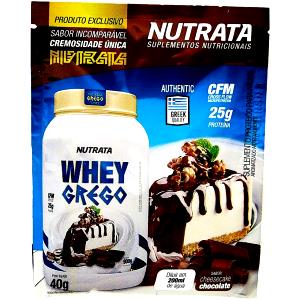 Quantas calorias em 1 sachê (30 g) Whey Cake?