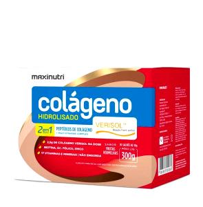 Quantas calorias em 1 sachê (6 g) Colágeno?