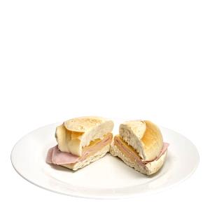 Quantas calorias em 1 Sanduíche Misto Frio?
