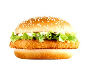 Quantas calorias em 1 Sanduíche (202,0 G) Sanduíche ranch BLT de frango grelhado premium, McDonald