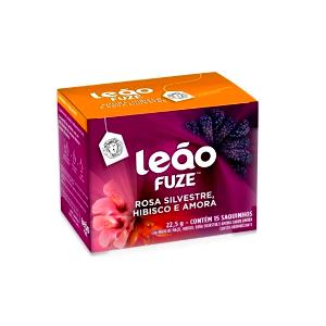 Quantas calorias em 1 saquinho (1,6 g) Chá de Rosa Silvestre, Hibisco e Amora?