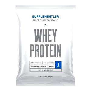 Quantas calorias em 1 schep (30 g) Whey Protein Isolado Natural?