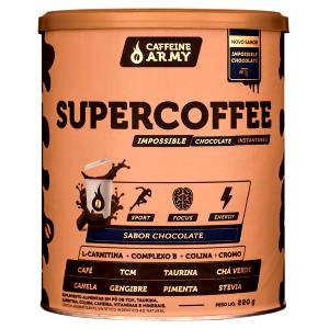 Quantas calorias em 1 scoop (10 g) Ultracoffee Chocolate?