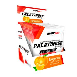 Quantas calorias em 1 scoop (15 g) Palatinose?