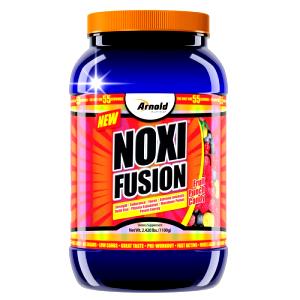 Quantas calorias em 1 scoop (20 g) Noxi Fusion?