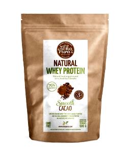 Quantas calorias em 1 scoop (25 g) Protein Well Cacau?