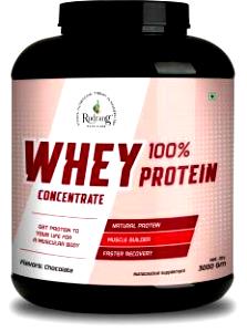 Quantas calorias em 1 scoop (25 g) Whey Protein?