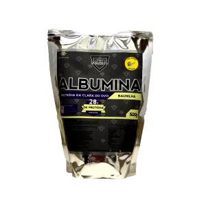 Quantas calorias em 1 scoop (30 g) Albumina?