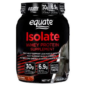 Quantas calorias em 1 scoop (30 g) ISO Whey Chocolate?