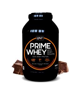 Quantas calorias em 1 scoop (30 g) Isolate Prime Whey?