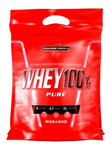 Quantas calorias em 1 scoop (30 g) Whey Concentrado?