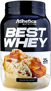 Quantas calorias em 1 scoop (30 g) Whey de Doce de Leite?