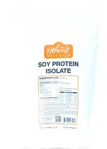 Quantas calorias em 1 scoop (31,5 g) Soy Protein?