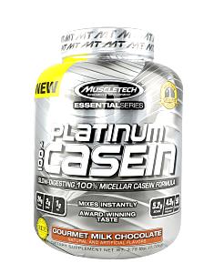 Quantas calorias em 1 scoop (31 g) Platinum 100% Casein?