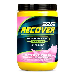 Quantas calorias em 1 scoop (32 g) Protein Stack Recover?