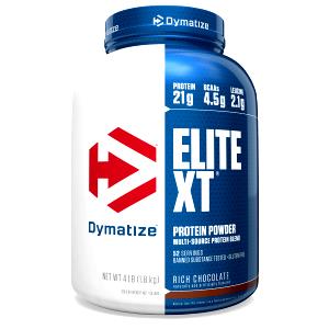 Quantas calorias em 1 scoop (33 g) Elite XT?