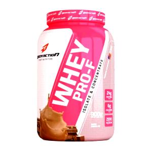 Quantas calorias em 1 scoop (33 g) Whey Pro-F?