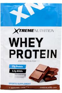 Quantas calorias em 1 scoop (33 g) Xtreme Whey Protein?