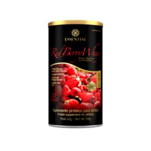 Quantas calorias em 1 scoop (34 g) Red Berry Whey?