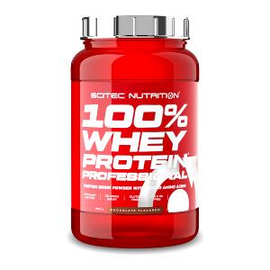Quantas calorias em 1 scoop (35,5 g) 100% Whey Protein?